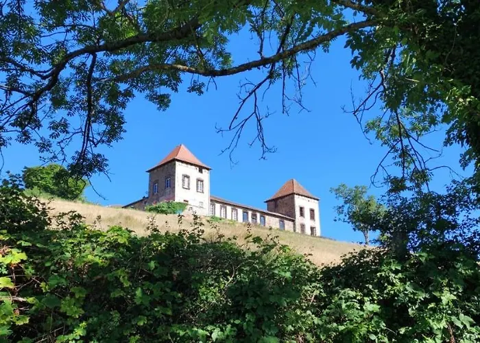 Chateau De Gorze