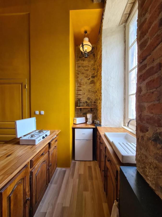 Apartment Chateau De Gorze *