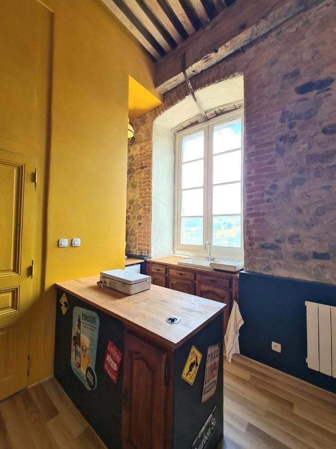 Chateau De Gorze Apartment Germolles-sur-Grosne