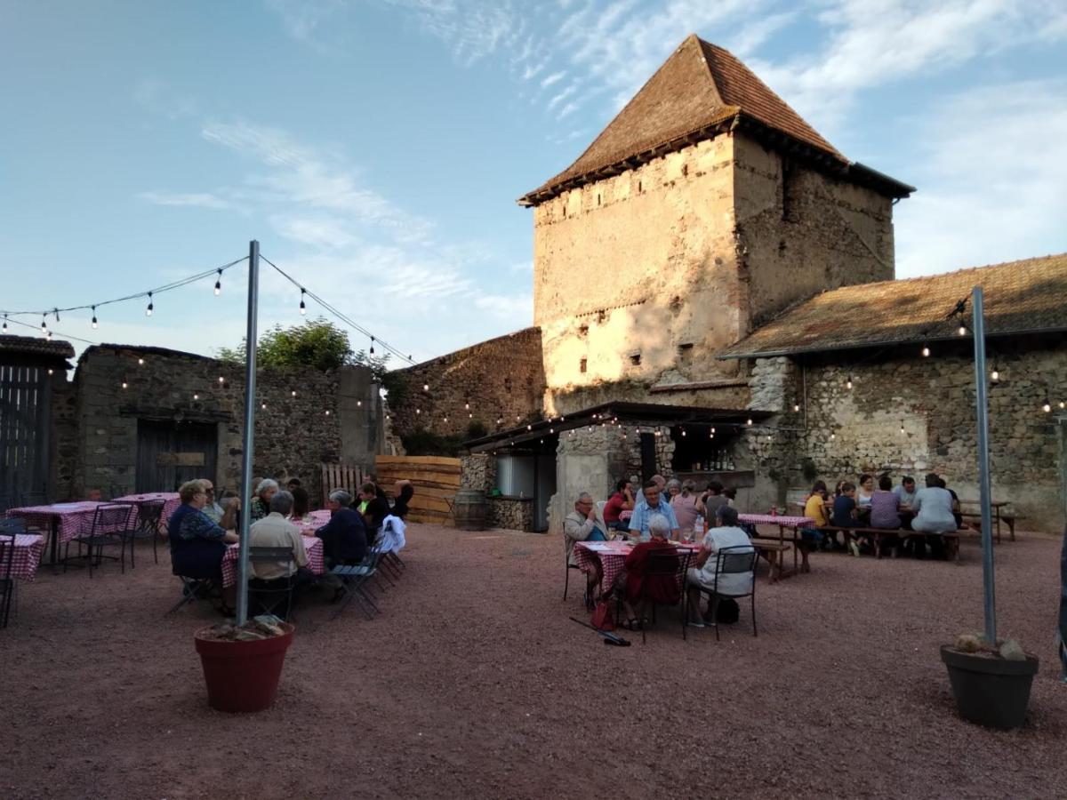 Chateau De Gorze Apartment Germolles-sur-Grosne