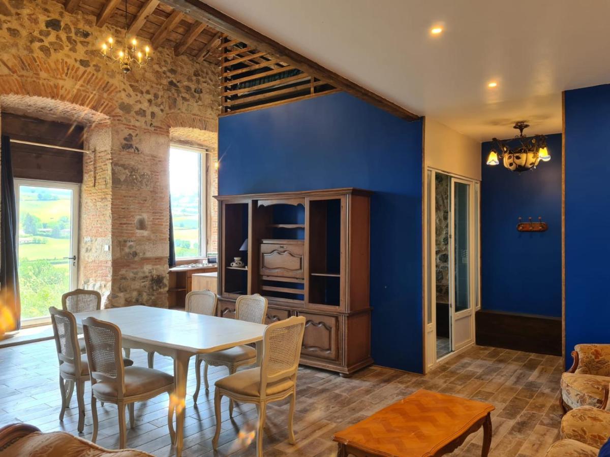 Chateau De Gorze Apartment Germolles-sur-Grosne